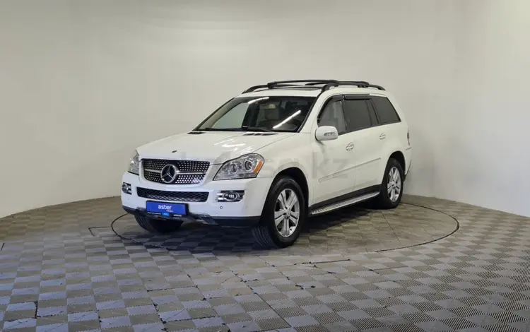 Mercedes-Benz GL 450 2008 года за 5 570 000 тг. в Алматы
