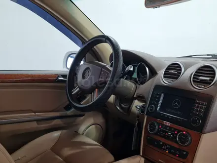 Mercedes-Benz GL 450 2008 года за 5 570 000 тг. в Алматы – фото 15