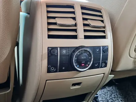 Mercedes-Benz GL 450 2008 года за 5 570 000 тг. в Алматы – фото 17