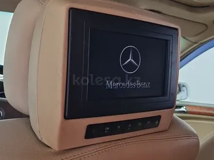Mercedes-Benz GL 450 2008 года за 5 570 000 тг. в Алматы – фото 18
