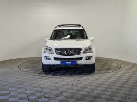 Mercedes-Benz GL 450 2008 года за 5 570 000 тг. в Алматы – фото 2