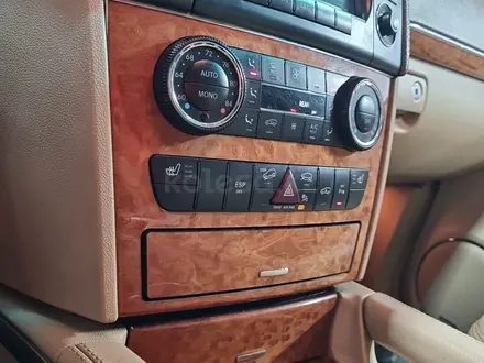 Mercedes-Benz GL 450 2008 года за 5 570 000 тг. в Алматы – фото 20