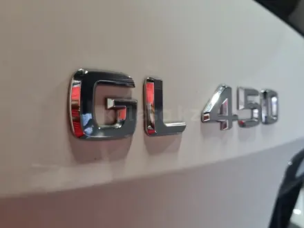 Mercedes-Benz GL 450 2008 года за 5 570 000 тг. в Алматы – фото 26