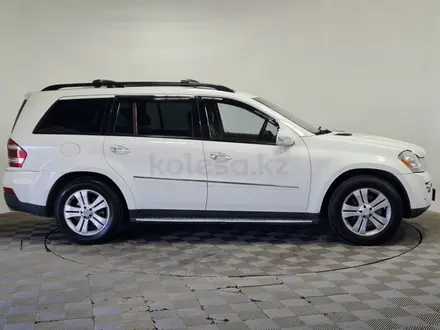 Mercedes-Benz GL 450 2008 года за 5 570 000 тг. в Алматы – фото 4