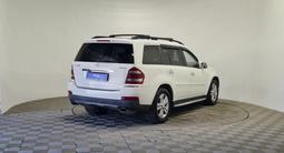 Mercedes-Benz GL 450 2008 годаүшін5 570 000 тг. в Алматы – фото 5