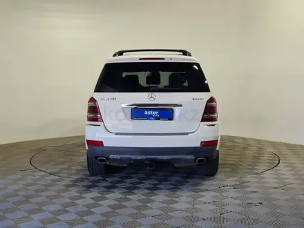 Mercedes-Benz GL 450 2008 года за 5 570 000 тг. в Алматы – фото 6