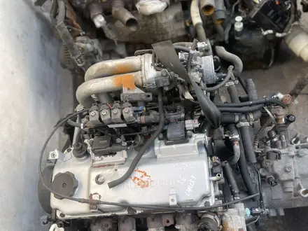 Двигатель 4g18 1.6 Mitsubishi Lancer 9, Carisma за 400 000 тг. в Шымкент