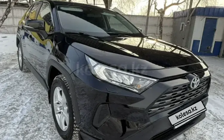 Toyota RAV4 2019 годаүшін14 700 000 тг. в Караганда