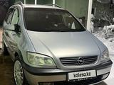 Opel Zafira 2001 годаfor5 200 000 тг. в Шымкент