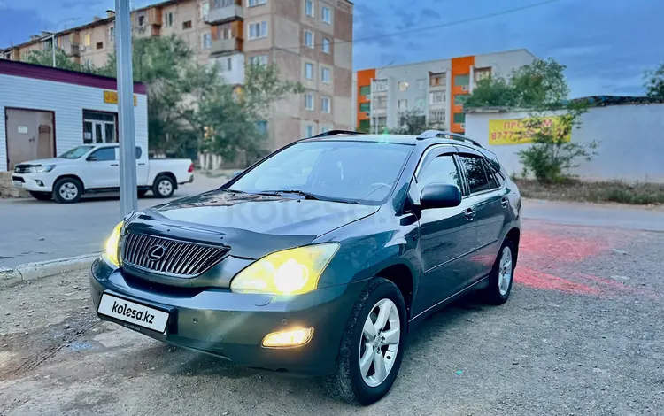 Lexus RX 350 2006 годаfor7 300 000 тг. в Жезказган