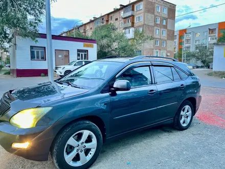 Lexus RX 350 2006 года за 7 300 000 тг. в Жезказган – фото 3