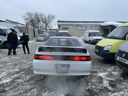 Toyota Mark II 1993 года за 2 350 000 тг. в Астана – фото 11