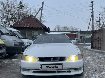 Toyota Mark II 1993 года за 2 350 000 тг. в Астана – фото 13