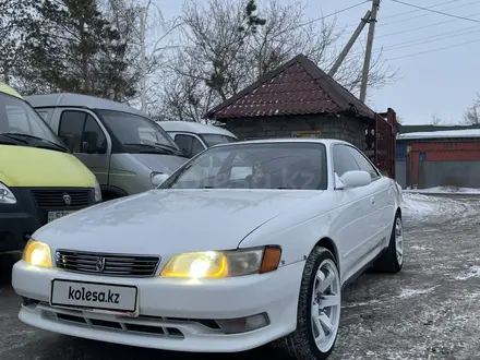 Toyota Mark II 1993 года за 2 350 000 тг. в Астана – фото 15