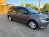 Toyota Sienna 2016 года за 13 800 000 тг. в Алматы – фото 3