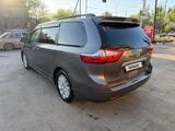 Toyota Sienna 2016 года за 13 800 000 тг. в Алматы – фото 4