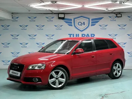 Audi A3 2008 года за 5 700 000 тг. в Астана