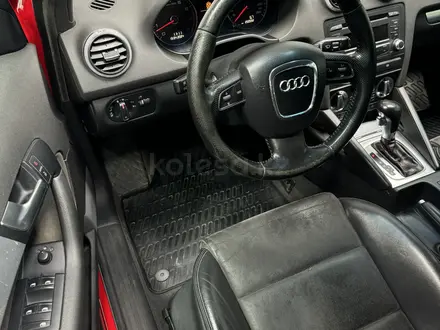 Audi A3 2008 года за 5 700 000 тг. в Астана – фото 5