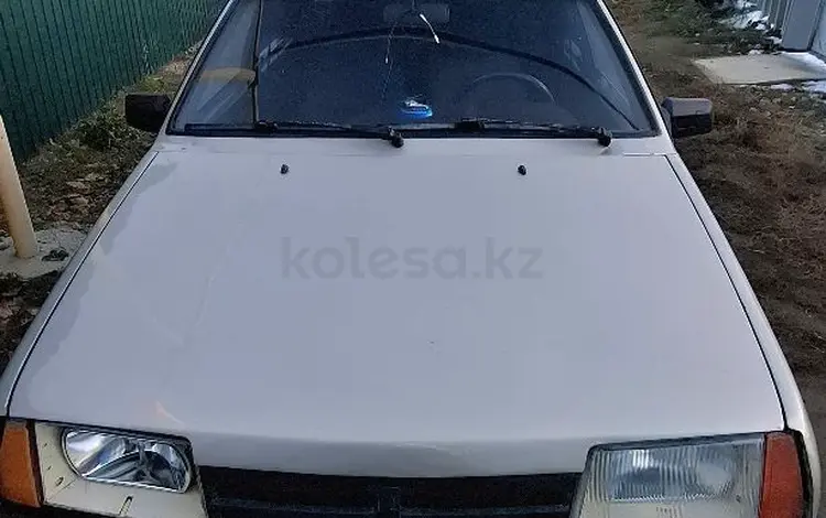 ВАЗ (Lada) 21099 1999 года за 1 000 000 тг. в Житикара