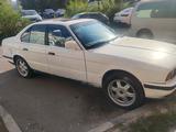 BMW 525 1989 года за 1 200 000 тг. в Астана – фото 4