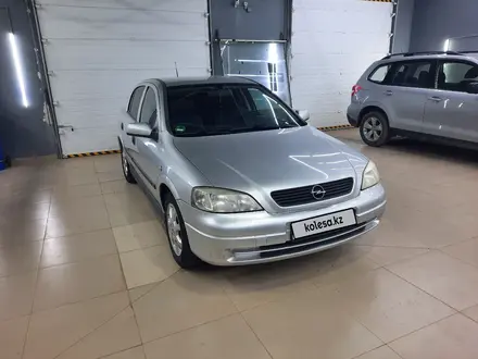 Opel Astra 1998 года за 3 600 000 тг. в Уральск