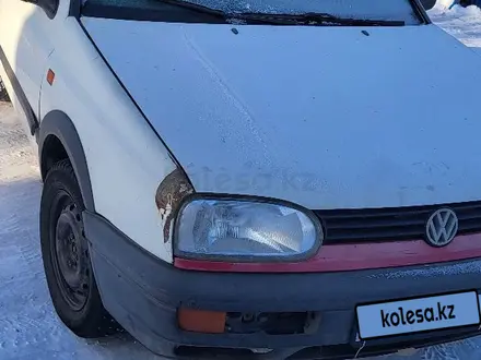 Volkswagen Golf 1993 года за 870 000 тг. в Кокшетау – фото 3