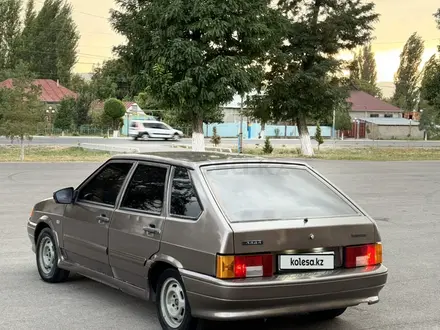 ВАЗ (Lada) 2114 2008 года за 1 000 000 тг. в Шымкент – фото 5