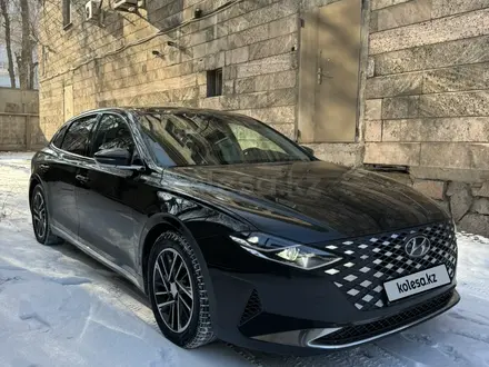 Hyundai Grandeur 2020 года за 14 300 000 тг. в Алматы – фото 11