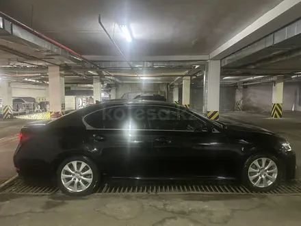 Lexus GS 250 2014 года за 12 000 000 тг. в Алматы – фото 6