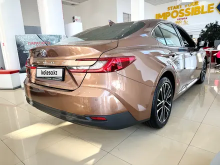 Toyota Camry Luxe 2024 года за 22 790 000 тг. в Петропавловск – фото 6