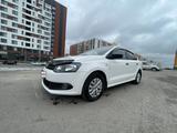 Volkswagen Polo 2013 годаүшін3 500 000 тг. в Астана – фото 4