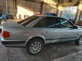 Audi 100 1991 года за 1 100 000 тг. в Петропавловск – фото 4