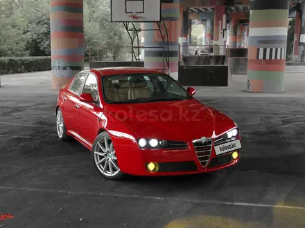 Alfa Romeo 159 2006 года за 9 000 000 тг. в Алматы – фото 3