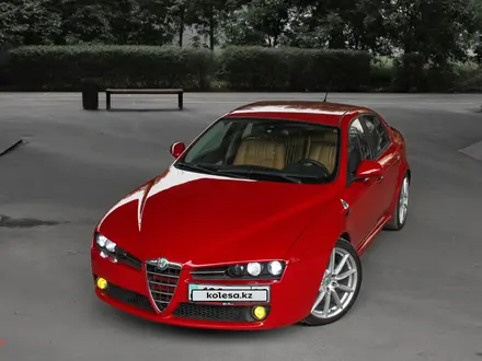 Alfa Romeo 159 2006 года за 9 000 000 тг. в Алматы – фото 6