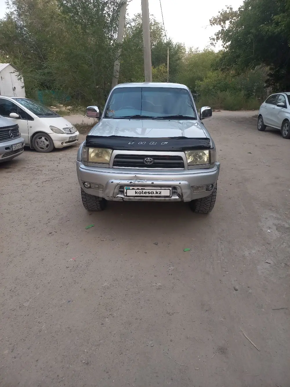 Toyota Hilux Surf, 1995