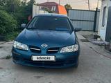 Nissan Almera 2001 годаүшін1 500 000 тг. в Алматы