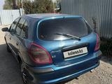 Nissan Almera 2001 годаfor1 500 000 тг. в Алматы – фото 3