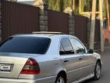Mercedes-Benz C 280 1994 года за 1 400 000 тг. в Алматы – фото 5