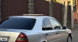 Mercedes-Benz C 280 1994 года за 1 400 000 тг. в Алматы – фото 5