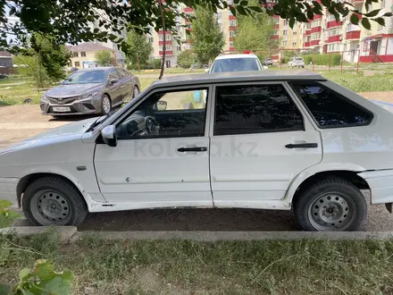 ВАЗ (Lada) 2114 2010 года за 1 050 000 тг. в Уральск – фото 2