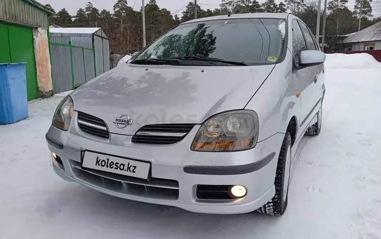 Nissan Almera Tino 2002 годаүшін3 000 000 тг. в Астана