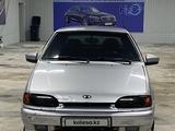 ВАЗ (Lada) 2114 2007 года за 800 000 тг. в Тараз – фото 4