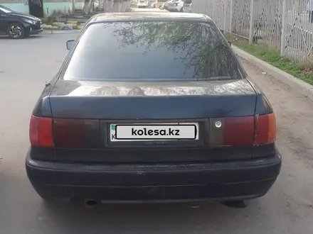 Audi 80 1991 года за 1 700 000 тг. в Аулиеколь – фото 2