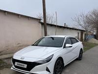 Hyundai Elantra 2021 года за 10 000 000 тг. в Тараз