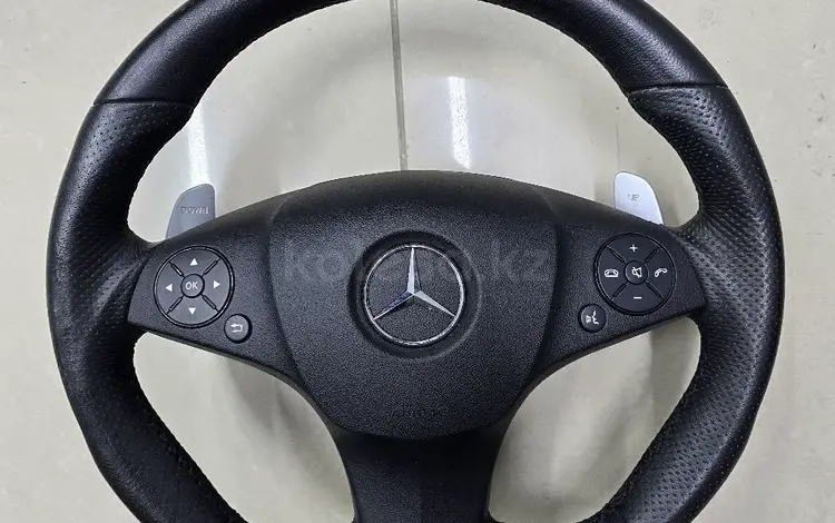 W204 AMG руль за 140 000 тг. в Шымкент