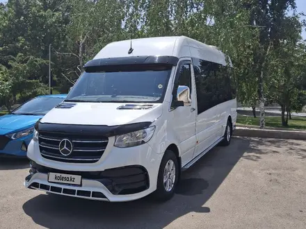 Mercedes-Benz Sprinter 2022 года за 26 000 000 тг. в Алматы – фото 3