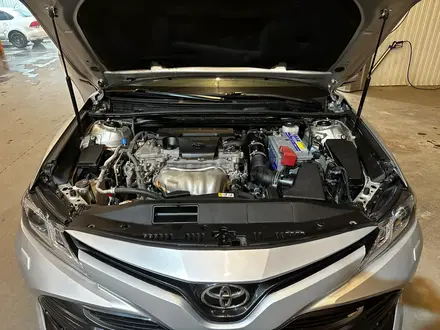 Toyota Camry 2018 года за 12 800 000 тг. в Кокшетау – фото 11