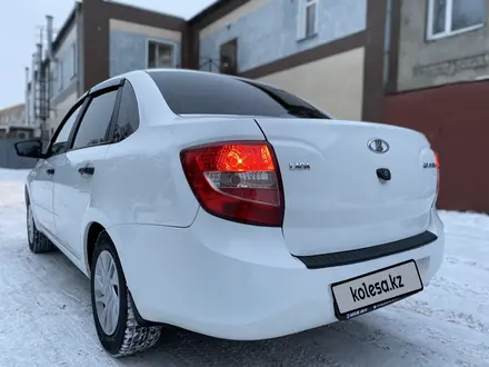 ВАЗ (Lada) Granta 2190 2017 года за 3 400 000 тг. в Павлодар – фото 24