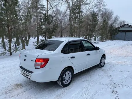 ВАЗ (Lada) Granta 2190 2017 года за 3 400 000 тг. в Павлодар – фото 23