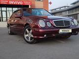 Mercedes-Benz E 200 1997 года за 2 600 000 тг. в Кокшетау – фото 4